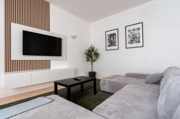 Evostay - Großes Apartment in zentraler Lage Berlin, Berlin (zdjęcie 3)