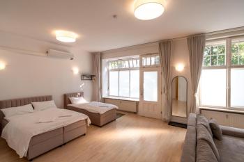 Evostay - Großes Apartment in zentraler Lage Berlin, Berlin (zdjęcie 5)
