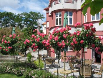 Hotel Villa, Praha (fotografie 2)