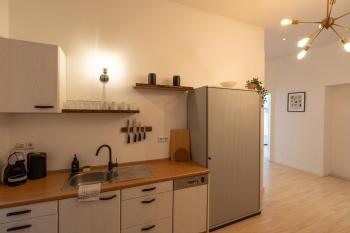 Evostay - Großes Apartment in zentraler Lage Berlin, Berlin (zdjęcie 2)