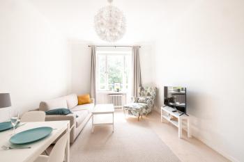 2ndhomes Bright 1BR Apartment in Kamppi, Helsinky (fotografie 4)