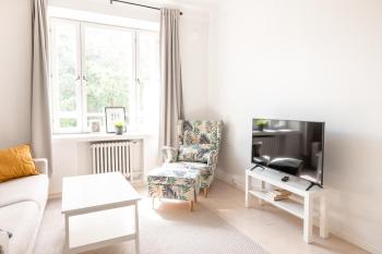 2ndhomes Bright 1BR Apartment in Kamppi, Helsinky (fotografie 5)