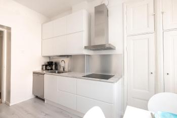 2ndhomes Bright 1BR Apartment in Kamppi, Helsinky (fotografie 3)