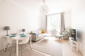 2ndhomes Bright 1BR Apartment in Kamppi, Helsinky (fotografie 2)