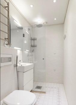 Bright Apartment with Balcony, Helsinki (zdjęcie 3)