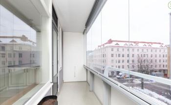 Bright Apartment with Balcony, Helsinki (zdjęcie 4)