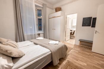 2ndhomes Central & Cozy 1 Br Apartment In Kaisaniemi, Helsinki (Foto 4)