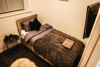 M1 Manchester City Apartment - Blue Lagoon, Manchester (fotografie 5)
