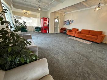 Airport Westney Lodge, Auckland (fotografie 5)