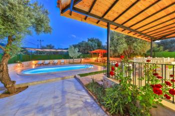 Villa Candan Kaş, Анталья (фото 3)