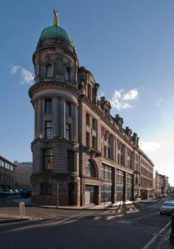 Doubletree by Hilton Edinburgh City Centre, Édimbourg (photo 3)