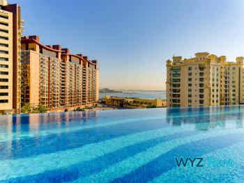Palm Tower 1BR 36F Palm & Sea Views, Dubai (photo 2)