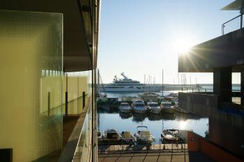 Easylife - Monolocale con vista su porto di Genova, Genua (zdjęcie 2)