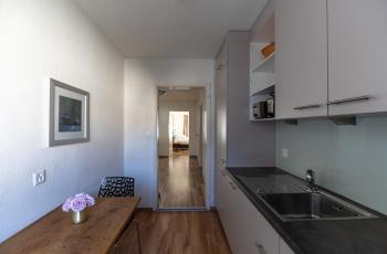 2BR flat close to lake, opera and city center - SF10, Curych (fotografie 4)