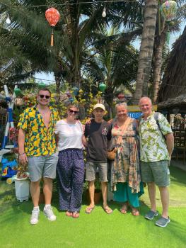 An Bang Vu Nhi Homestay, Hoi An (fotografie 5)