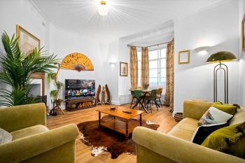 Stylish Two-Bedroom Apartment with Balcony & Parking 9NC, Birmingham (Foto 2)