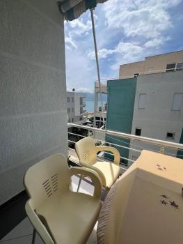 GK - Supper apartment with fantastic sea-view and free parking, Vlorë (fotografie 5)