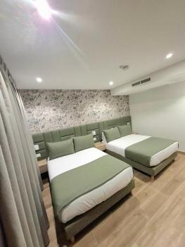 Hostal San Blas, Madrid (fotografie 3)