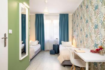 Freedom Hostel, Krakov (fotografie 2)