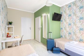 Freedom Hostel, Krakov (fotografie 5)