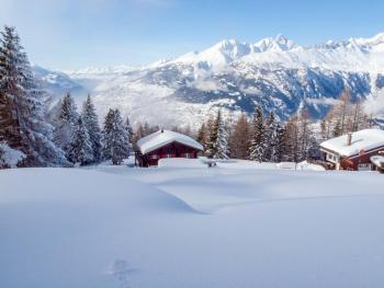 Chalet Panorama, Rosswald (zdjęcie 2)