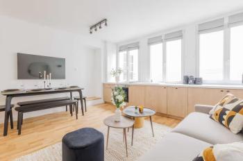 Suite-appartement 4stars pour 6 à 10 min du Marais, Paris (photo 2)