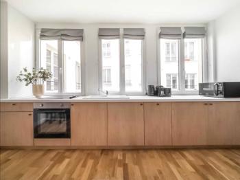 Suite-appartement 4stars pour 6 à 10 min du Marais, Paris (photo 3)
