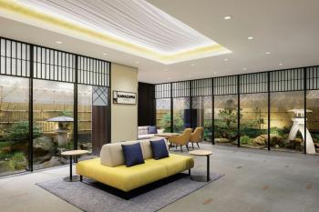 Four Points Flex by Sheraton Kanazawa, Канандзава (фото 2)