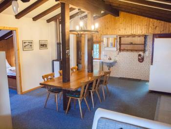 Chalet Panorama, Rosswald (zdjęcie 4)