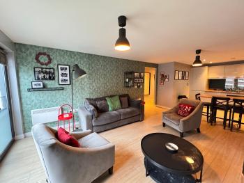 Centrally located apartment in Duke Street- free parking- two bathrooms, Liverpool (foto 2)