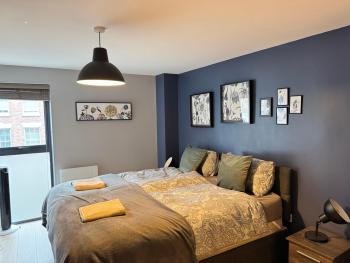 Centrally located apartment in Duke Street- free parking- two bathrooms, Liverpool (foto 3)