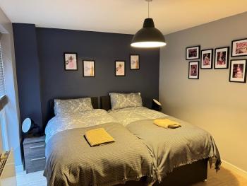 Centrally located apartment in Duke Street- free parking- two bathrooms, Liverpool (foto 5)