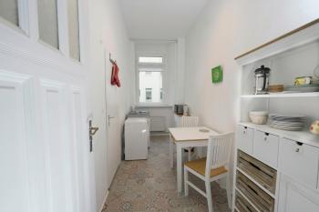 Ferienwohnung Berlin Tiergarten, Berlín (fotografie 5)