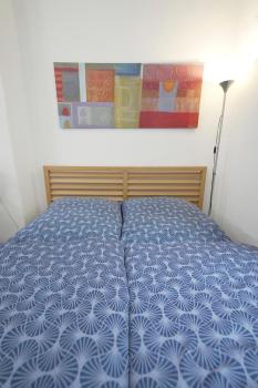 Ferienwohnung Berlin Tiergarten, Berlín (fotografie 2)