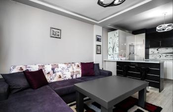 Elegant 1-BD in Lozenets, Prime Sofia Location by Flat Mаnager, Sofia (photo 2)