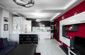 Elegant 1-BD in Lozenets, Prime Sofia Location by Flat Mаnager, Sofia (photo 3)