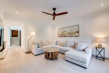 Villa in Marbella with golf views, Marbella (zdjęcie 5)