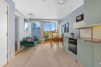 DINBNB Apartments l Family Friendly l 1000m from Central Station l NEW, Oslo (photo 5)