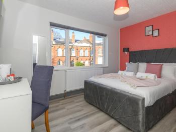 Pass the Keys Lower Wortley 1 Couples Paradise with a Shared Kitchen, Leeds (Foto 3)