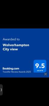 Wolverhampton City view, Wolverhampton (fotografie 3)
