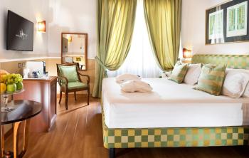 Hotel Milton Roma, Rome (photo 2)