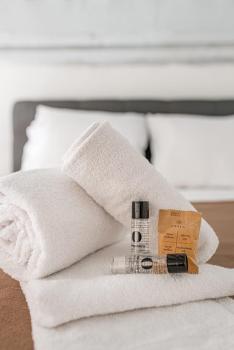 Le Royale Haussman Junior suite - Louis Pradel - Netflix, Lyon (fotografie 4)