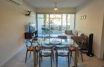 78796 Cozy unit by the Pool, Fiber Optic, 70m to Ocean, Progreso (foto 4)