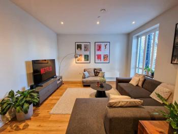 Premium City Centre 3Bed Home by City SuperHost, Manchester (fotografie 3)