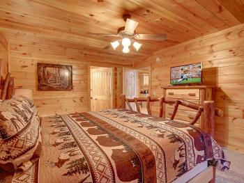 Pool table, hot tub, 2 bedroom in great location!, Sevierville (foto 4)