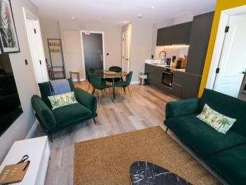 Emerald Retreat, Leeds (Foto 5)