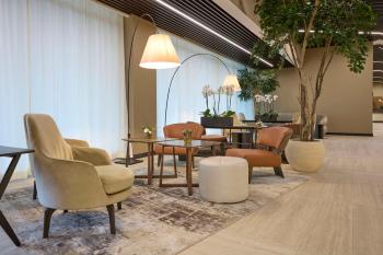 Radisson Blu Hotel, Bergamo ChorusLife, Bergamo (fotografie 2)