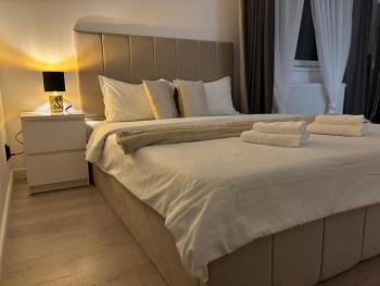 Dream - Hotel Experience with ExtraSpace, QuietArea, Balcony, FreeParking, Bistriţa (Foto 5)