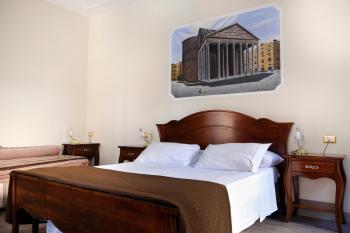 Sleep In Rome Ludovisi, Řím (fotografie 4)