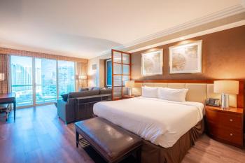 No Resort Fee StripView Balcony+ Free Valet+ Pool, Las Vegas (fotografie 2)